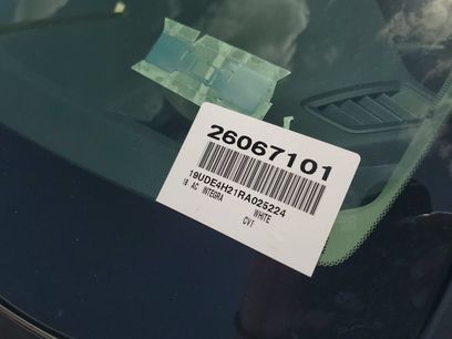 Used 2024 Acura Integra