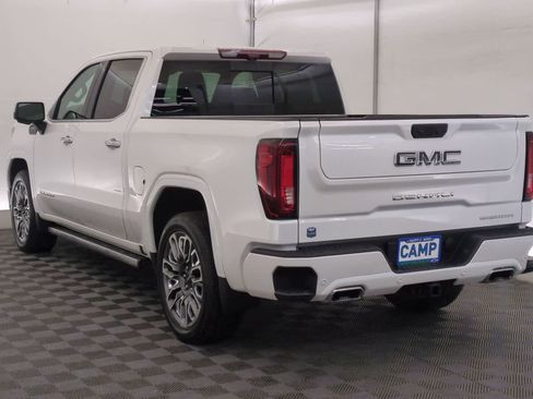 Used 2025 GMC Sierra 1500 Denali Ultimate AWD/4WD image 4