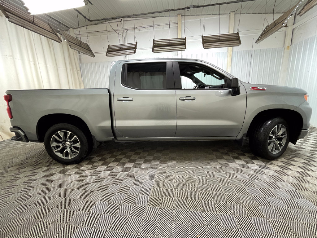 Used 2024 Chevrolet Silverado 1500 RST w/ All Star Edition Plus AWD/4WD image 21