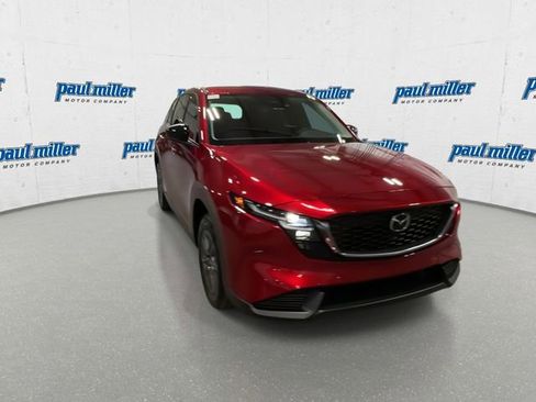 New 2026 MAZDA CX-5 Select AWD/4WD image 3