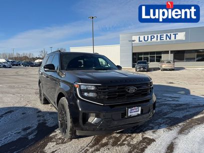 New 2026 Ford Expedition Platinum