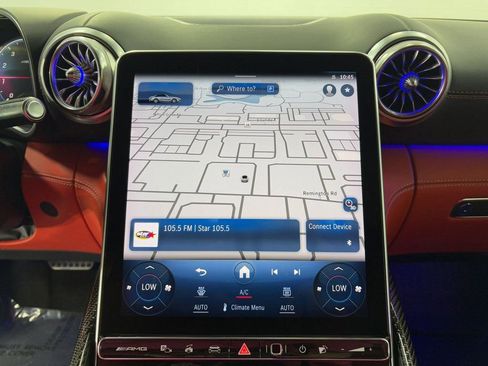 Used 2022 Mercedes-Benz SL 63 AMG 4MATIC image 17