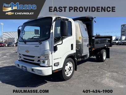 New 2025 Chevrolet Low Cab Forward 5500HG
