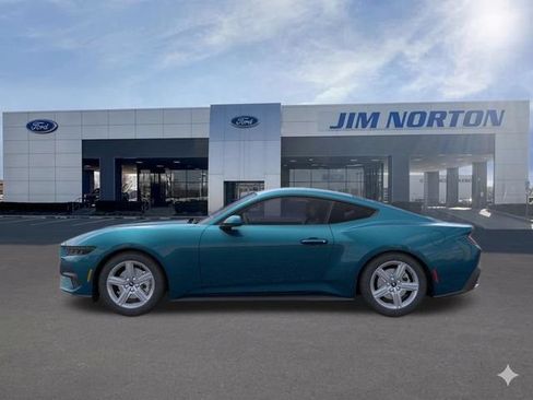 New 2026 Ford Mustang Coupe RWD image 4