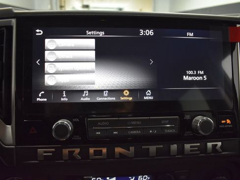 New 2026 Nissan Frontier SV image 23