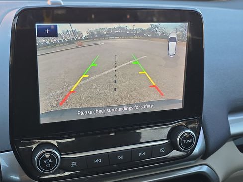 Certified 2021 Ford EcoSport SE w/ SE Convenience Package image 16