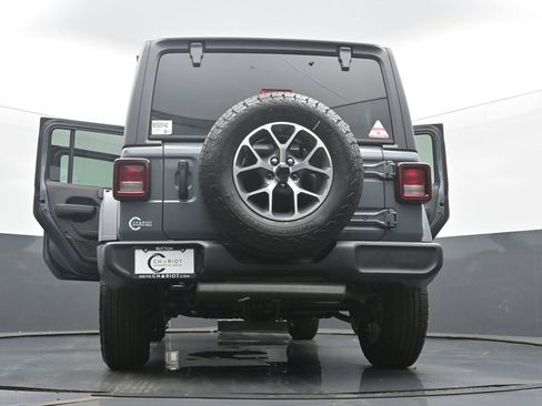 New 2025 Jeep Wrangler Sport S image 60