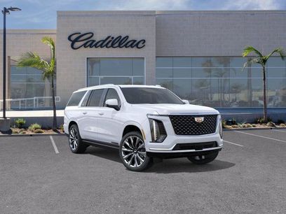 New 2026 Cadillac Escalade ESV Luxury w/ Touring Package