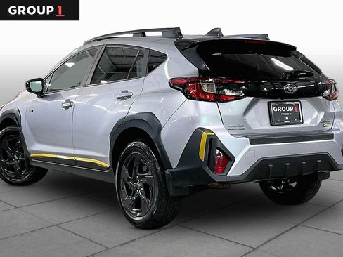 Used 2024 Subaru Crosstrek 2.5i Sport AWD/4WD image 12