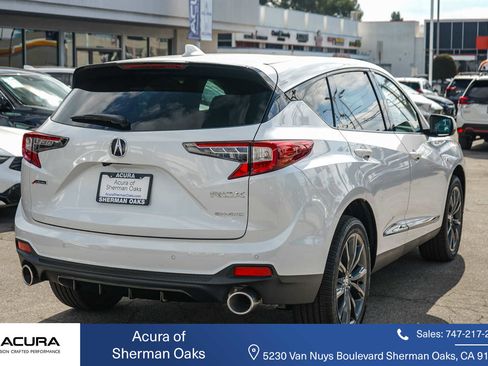 New 2026 Acura RDX A-Spec image 5