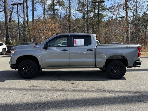 Used 2024 Chevrolet Silverado 1500 LT Trail Boss image 24
