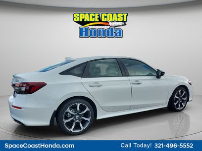 New 2026 Honda Civic Sport Touring