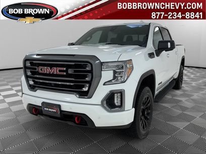 Used 2021 GMC Sierra 1500 AT4 w/ AT4 Premium Package