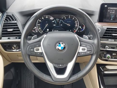 Used 2019 BMW X3 sDrive30i w/ Premium Package RWD image 37