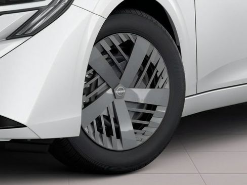 New 2026 Nissan Sentra S w/ Floor Mat Package FWD image 9