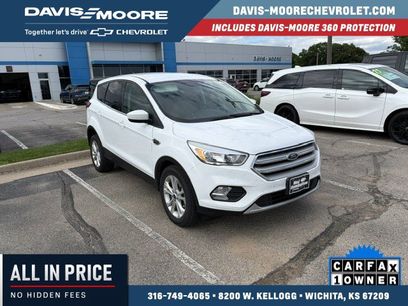 Used 2019 Ford Escape SE