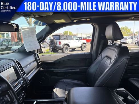 Used 2021 Ford Expedition Max Limited image 14