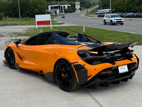 Used 2021 McLaren 720S Performance RWD image 8