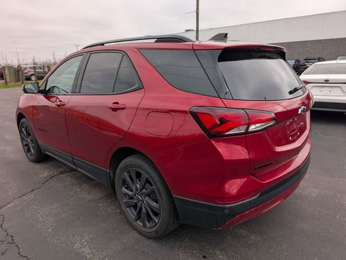 Used 2024 Chevrolet Equinox RS w/ RS Leather Package image 6