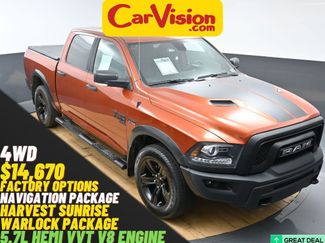 Used 2023 RAM 1500 Classic Warlock AWD/4WD video 1
