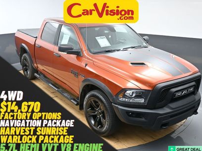 Used 2023 RAM 1500 Classic Warlock