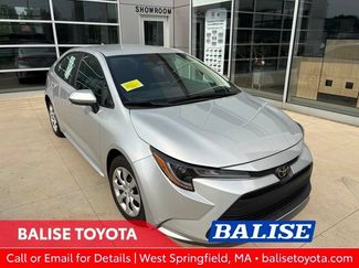 Used 2024 Toyota Corolla LE FWD video 1