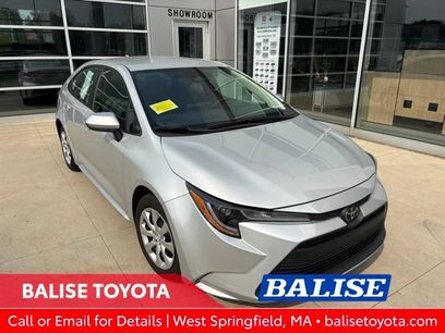 Used 2024 Toyota Corolla LE