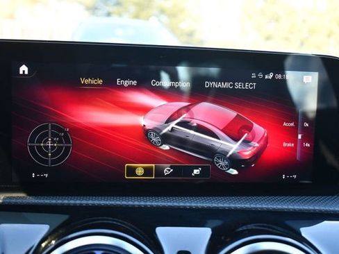 Used 2021 Mercedes-Benz CLA 35 AMG 4MATIC w/ Parking Assistance Package image 42