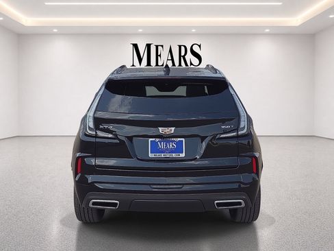 Used 2024 Cadillac XT4 Sport FWD image 4