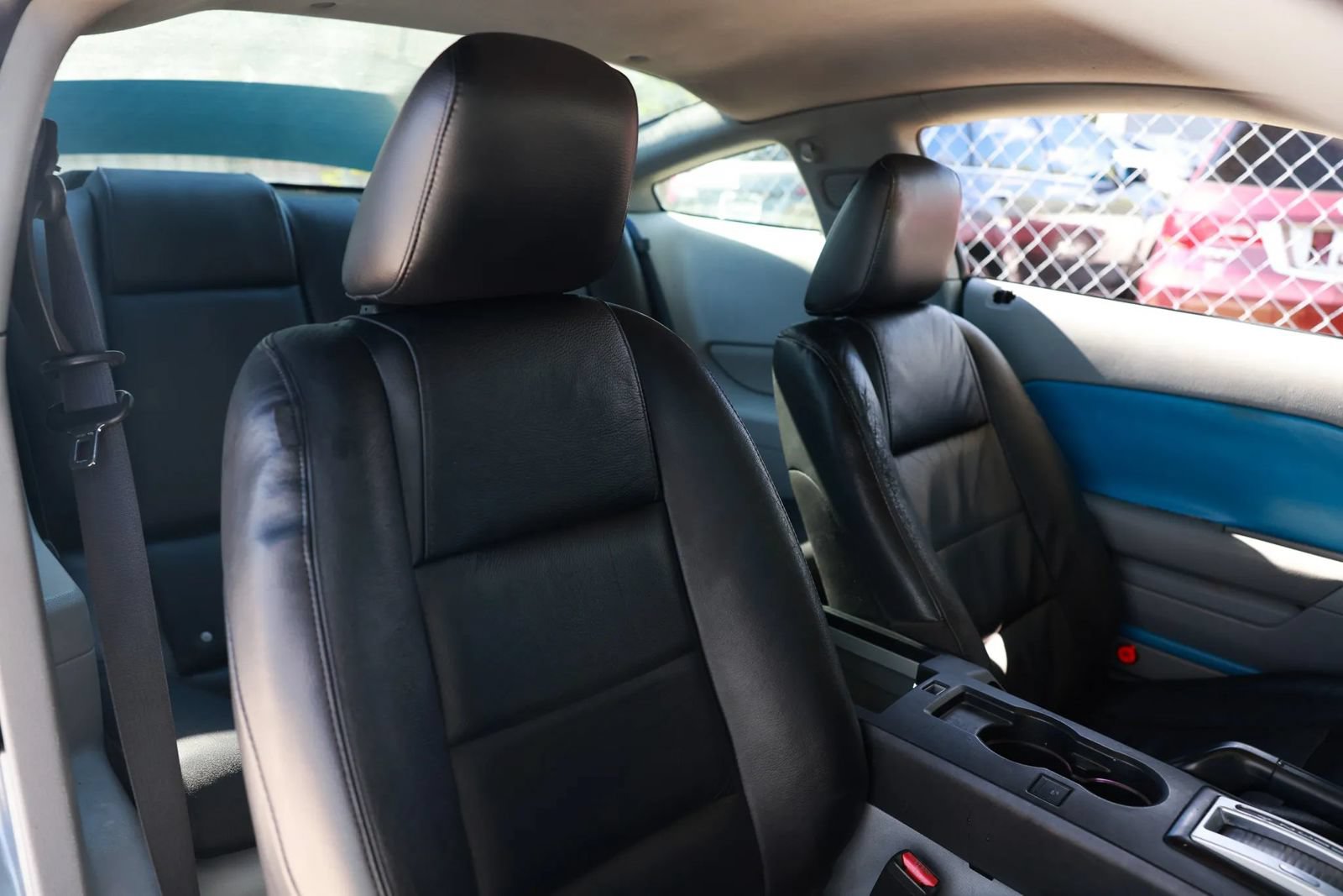 Used 2008 Ford Mustang Coupe RWD image 21