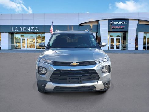 Used 2023 Chevrolet TrailBlazer LT w/ Convenience Package image 2