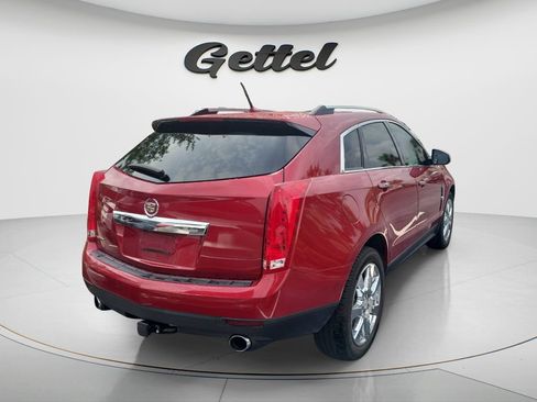 Used 2010 Cadillac SRX Performance FWD image 4