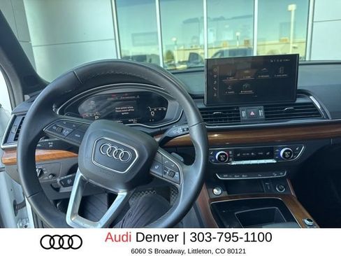 Certified 2023 Audi Q5 2.0T Premium Plus w/ Premium Plus Package image 11