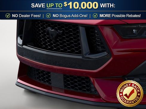 New 2025 Ford Mustang GT Premium image 22