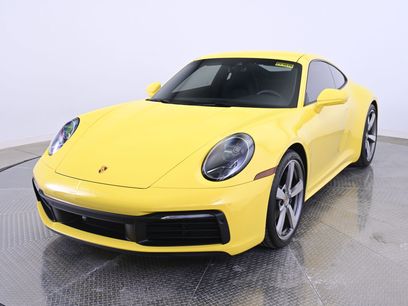 Used 2024 Porsche 911 Carrera