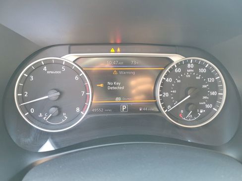 Used 2020 Nissan Sentra SV w/ Lighting Package FWD image 52