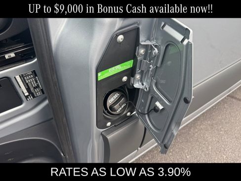 New 2025 Mercedes-Benz Sprinter 2500 image 5