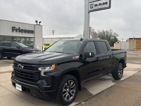 Used 2023 Chevrolet Silverado 1500 RST w/ RST All Star Premium Package image 2