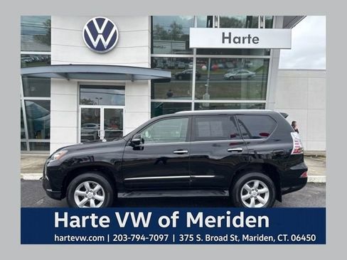 Used 2018 Lexus GX 460 w/ Navigation Package AWD/4WD image 1
