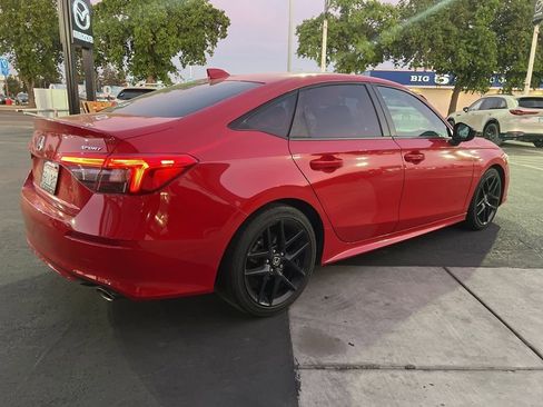 Used 2022 Honda Civic Sport image 8