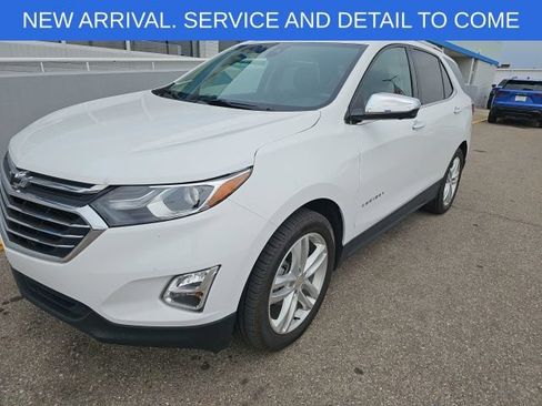 Certified 2020 Chevrolet Equinox Premier AWD/4WD image 15