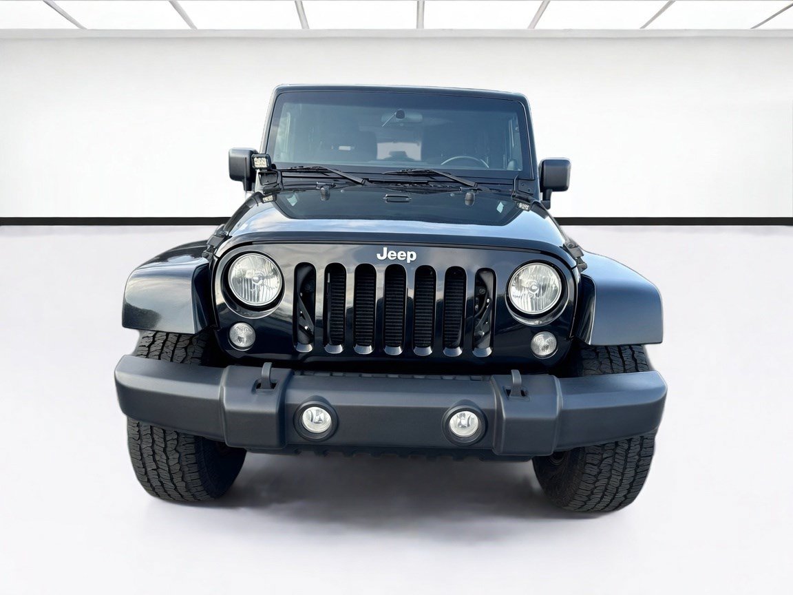 Used 2014 Jeep Wrangler Sport w/ Connectivity Group AWD/4WD image 2