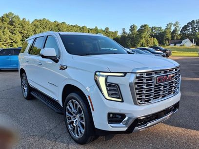 Used 2025 GMC Yukon Denali w/ LPO, Floor Liner Package