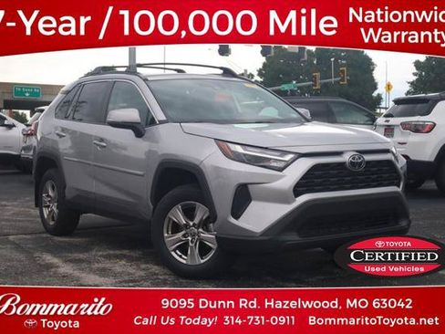 Certified 2024 Toyota RAV4 XLE w/ Convenience Package AWD/4WD image 1
