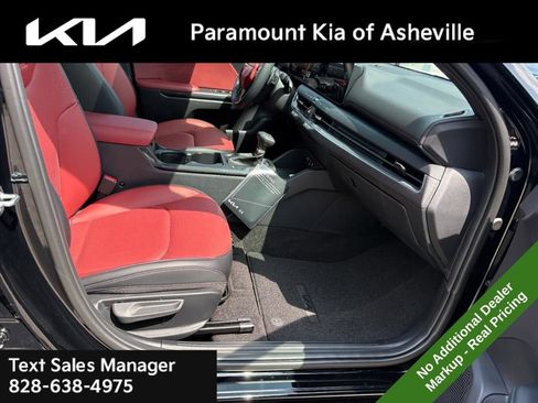 New 2026 Kia K4 GT-Line w/ GT-Line Sunroof Package FWD image 20