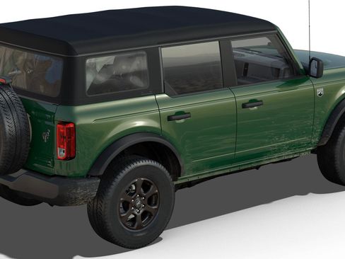 New 2025 Ford Bronco Big Bend image 53