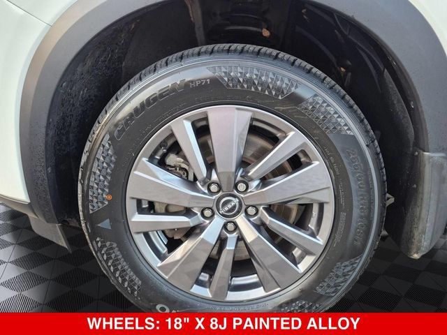 Certified 2024 Nissan Pathfinder SV AWD/4WD image 11
