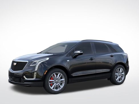 New 2026 Cadillac XT5 Sportv image 2