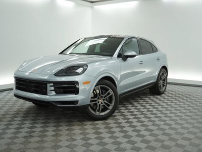 Used 2026 Porsche Cayenne Coupe
