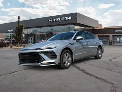 New 2025 Hyundai Sonata SE